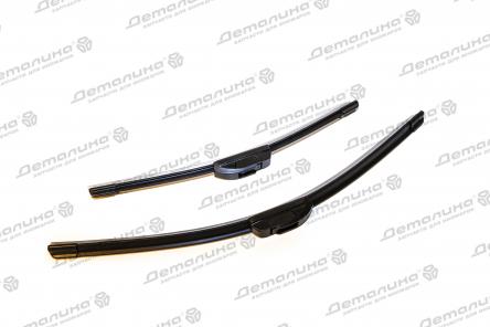 щетка стеклоочистителя 201 653-SX Stellox