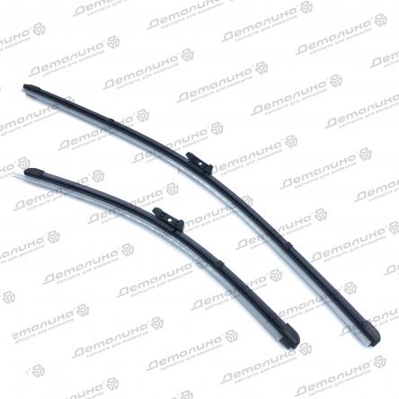 щетка стеклоочистителя 201 665-SX Stellox