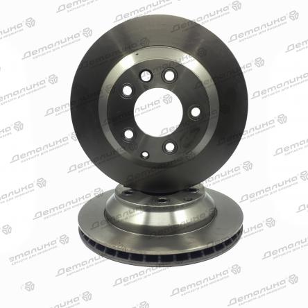 тормозной диск 2047106 NK