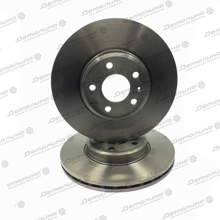 тормозной диск 2047132 NK