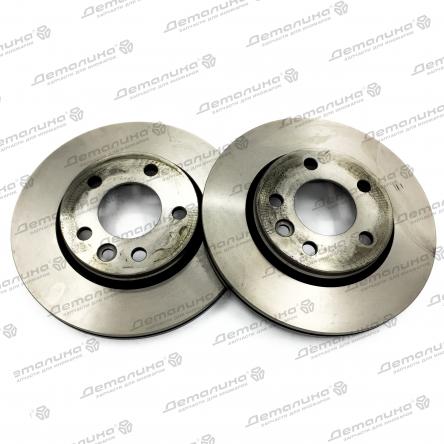 тормозной диск 204797 NK