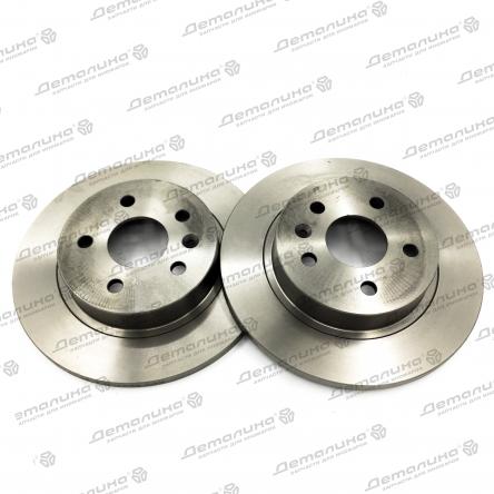 тормозной диск 205014 NK