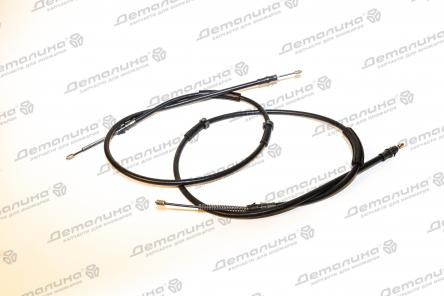 трос ручника 21436 Malo