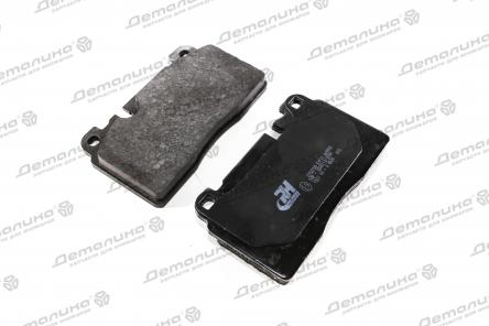 тормозные колодки (дисковые) 21527.00 RoadHouse