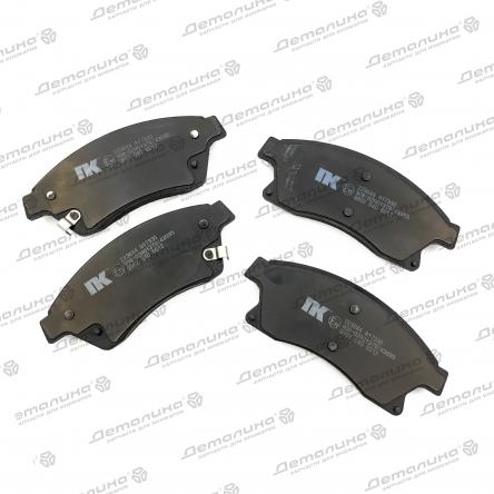 тормозные колодки (дисковые) 223644 NK