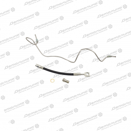 шланг тормозной передний/задний 22489 OSSCA