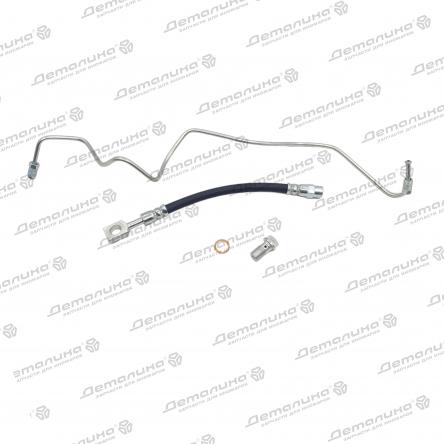 шланг тормозной передний/задний 22490 OSSCA