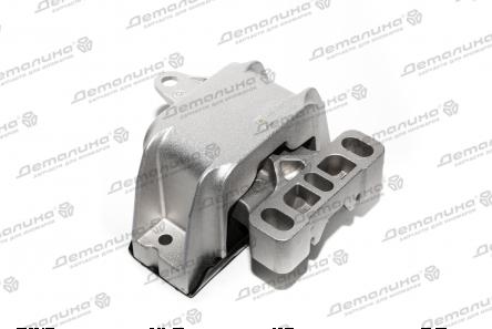 подушка КПП 22630 01 Lemforder