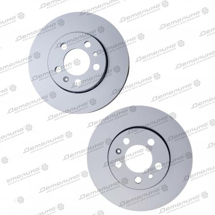 тормозной диск 23-0390C Metelli