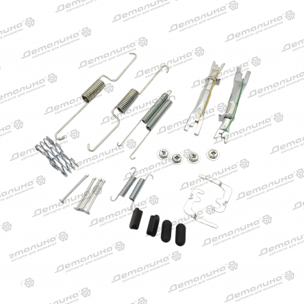 крепление тормозных колодок 23042H0RKIT FEBEST