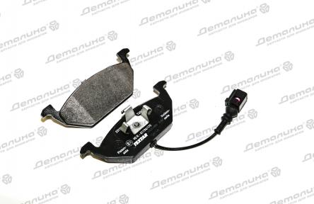 тормозные колодки (дисковые) 2313101 Textar