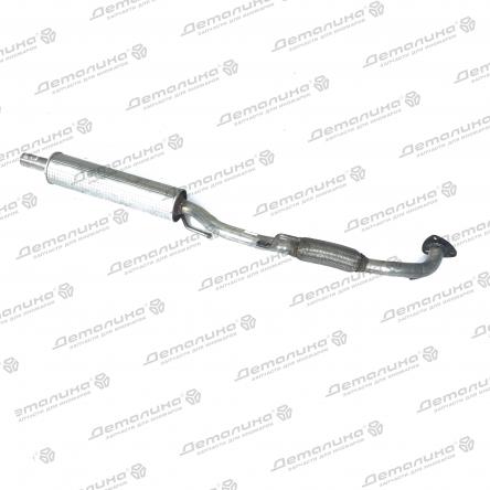 глушитель 2373 POLMOSTROW