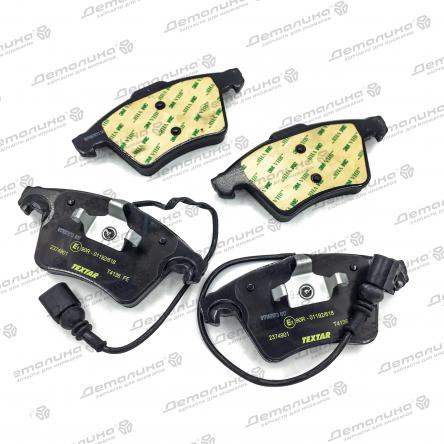 тормозные колодки (дисковые) 2374901 Textar