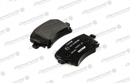 тормозные колодки (дисковые) 2391401 Textar