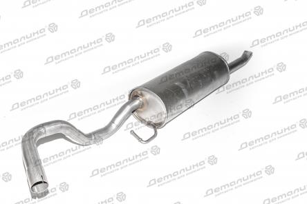 глушитель 24.26 POLMOSTROW