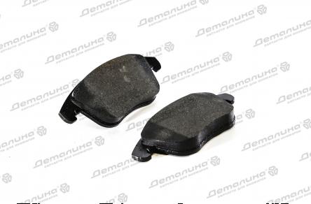 тормозные колодки (дисковые) 2470601 Textar