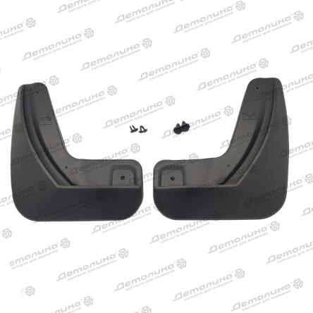 брызговики и их детали 25101002 Rival