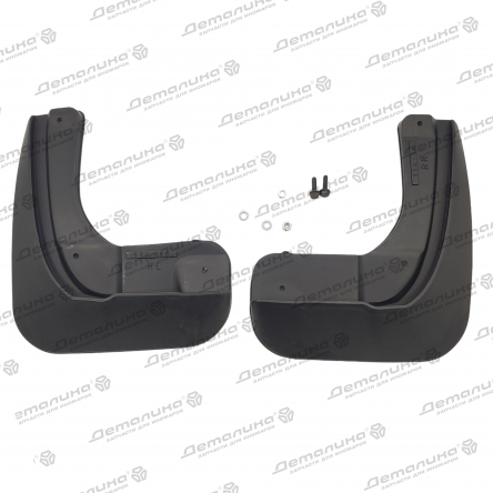 брызговики и их детали 25102002 Rival