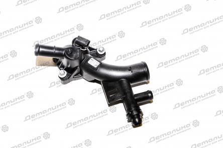 корпус термостата 25193922 OPEL