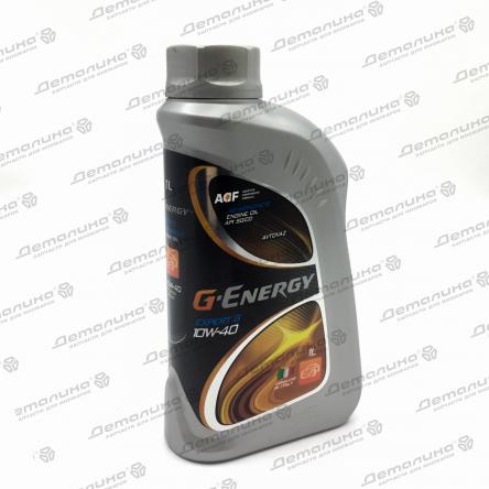 масла моторные 253140266 G-Energy