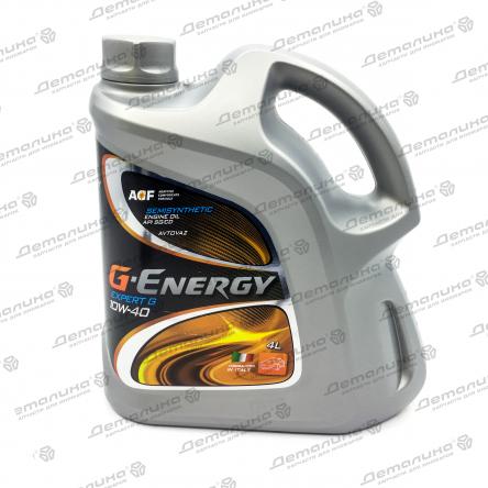 масла моторные 253140267 G-Energy