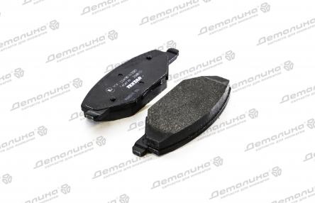 тормозные колодки (дисковые) 2568101 Textar