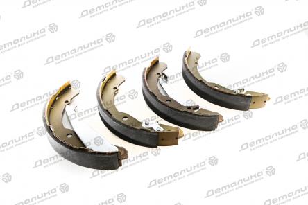 тормозные колодки (барабаные) 2743631 NK