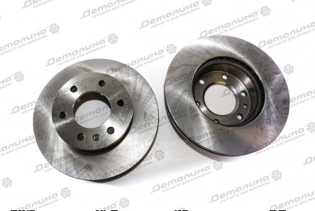 тормозной диск 27698 FEBI BILSTEIN