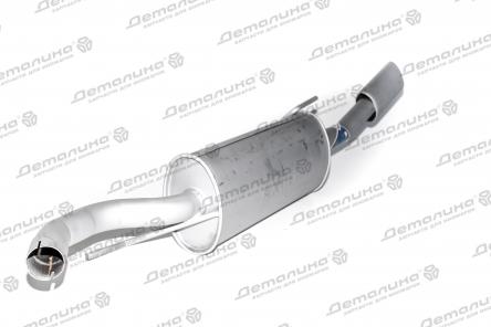 глушитель 27.714 S Atiho