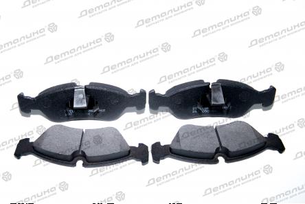 тормозные колодки (дисковые) 297 050-SX Stellox