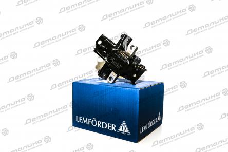 подушка КПП 29978 01 Lemforder