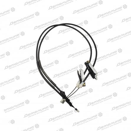 трос ручника 29-98581-SX Stellox