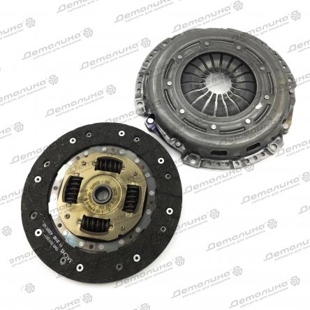комплект сцепления 3000 950 068 SACHS