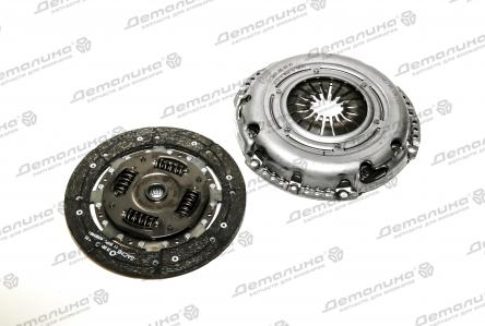 комплект сцепления 3000 951 024 SACHS