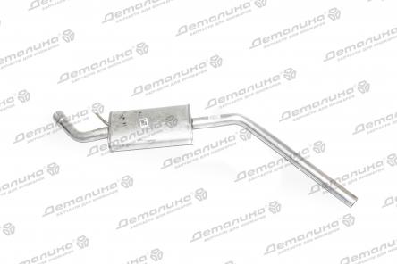 глушитель 30.236 POLMOSTROW