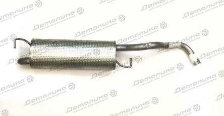 глушитель 30.244 POLMOSTROW