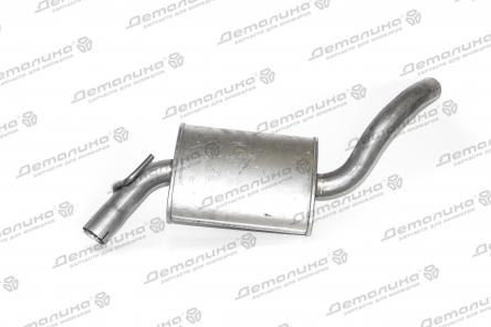 глушитель 30.30 POLMOSTROW