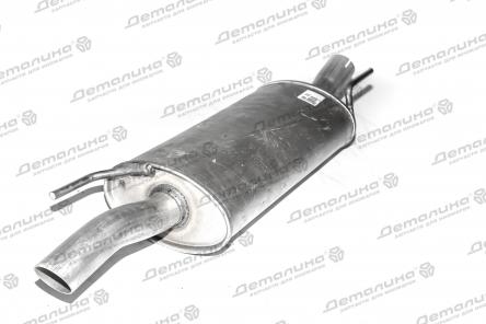 глушитель 30.31 POLMOSTROW