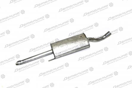 глушитель 30.37 POLMOSTROW