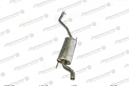 глушитель 30.41 POLMOSTROW