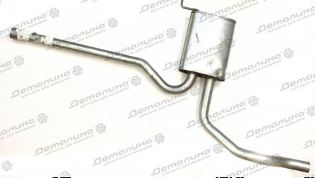 глушитель 30.600 POLMOSTROW