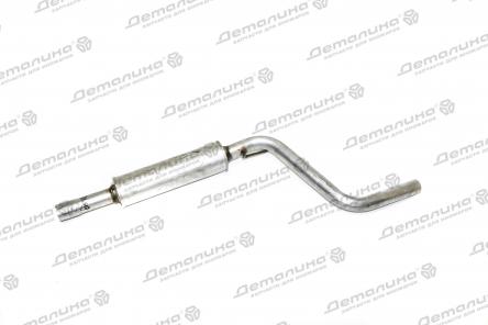 глушитель 30.610 POLMOSTROW