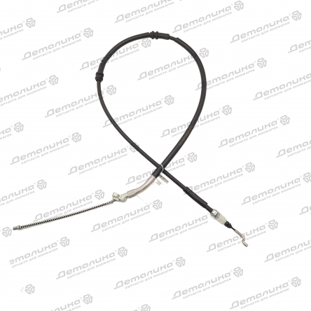 трос ручника 30 93 6712 SWAG