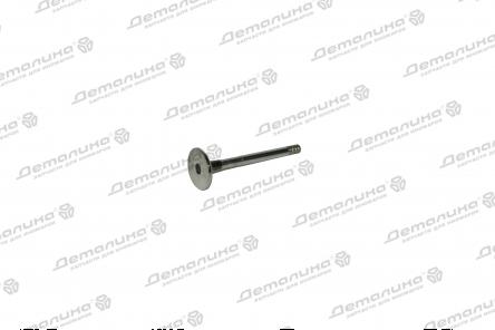 клапан выпускной 3111EX Gieffe