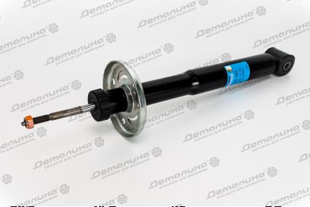 амортизатор 314 717 SACHS