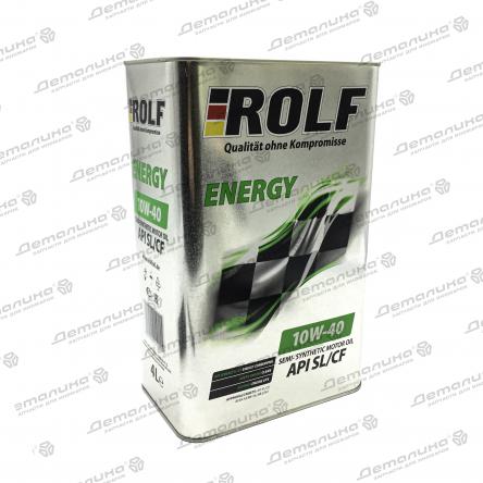 масла моторные 322227 ROLF