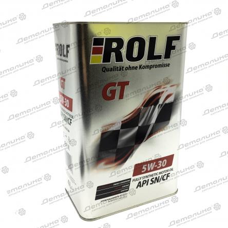 масла моторные 322228 ROLF