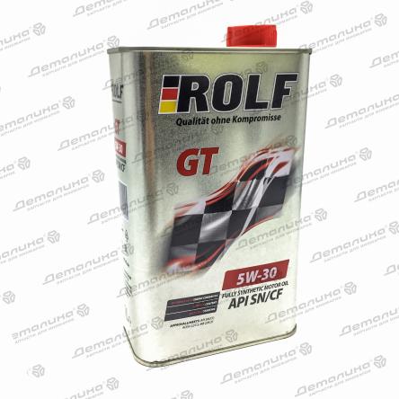 масла моторные 322233 ROLF
