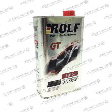 масла моторные 322234 ROLF
