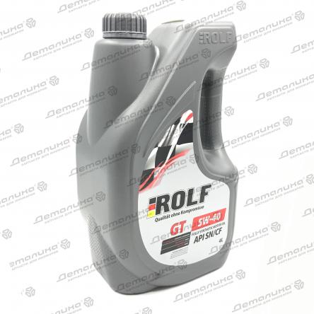 масла моторные 322436 ROLF